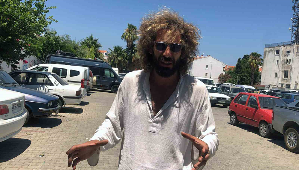 Meriç Bora Datça İskele Mahallesi Muhtarı