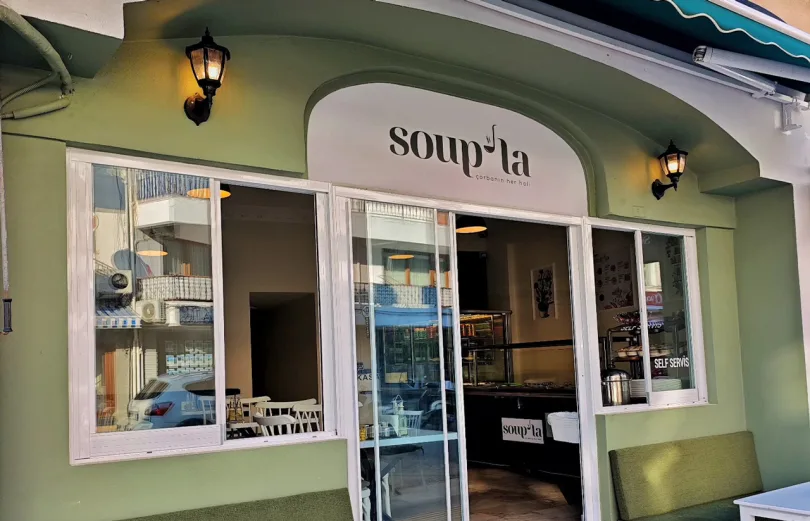 datça çorbacı nerede