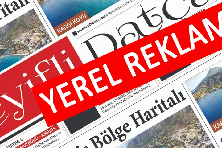 Yazı İşleri ve Reklam Keyifli Datça