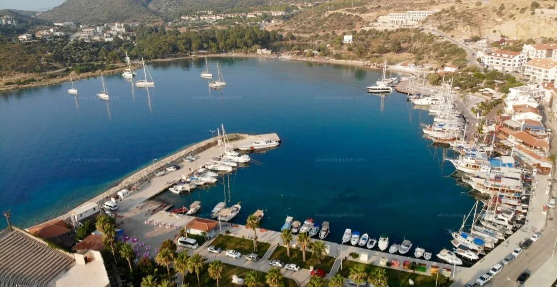 Datça Tekne Turları Kalkış Yeri