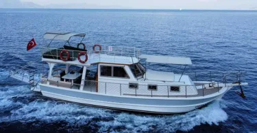 Datça tekne turları - Enver Kaptan