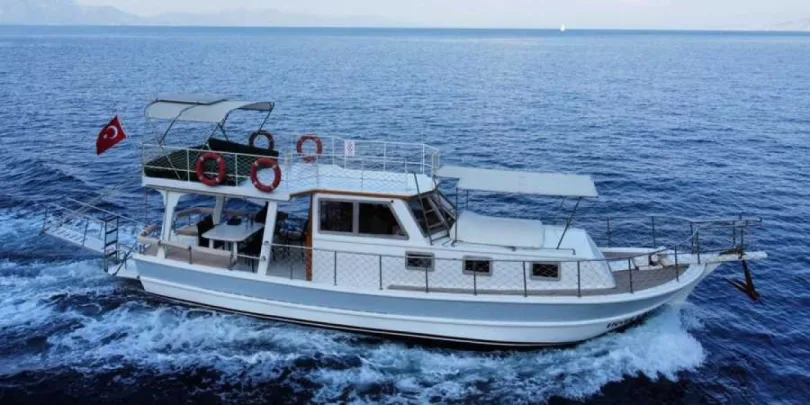 Datça tekne turları - Enver Kaptan