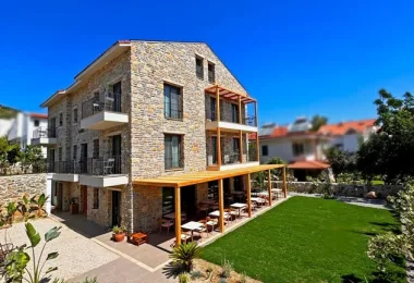 datça satılık villa
