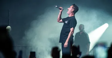 Sagopa Kajmer 13 Şubat 2026 Muğla Holly Stone Konseri Afişi