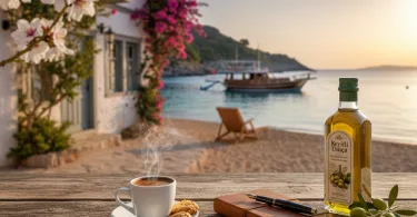 Datça Gezi Rehberi 2026 Badem Çiçekleri ve Deniz Manzarası