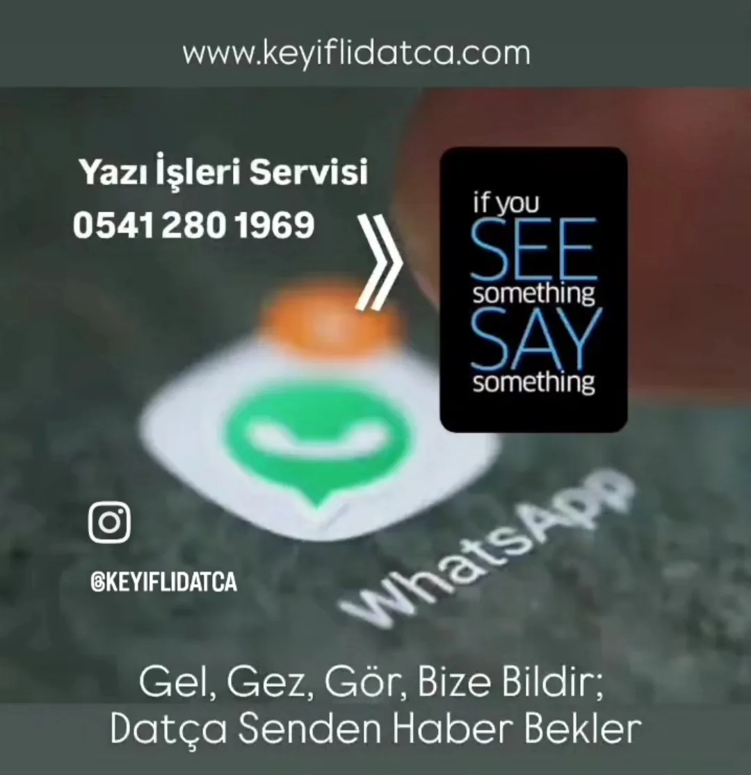 Keyifli Datça Haber İhbar Hattı