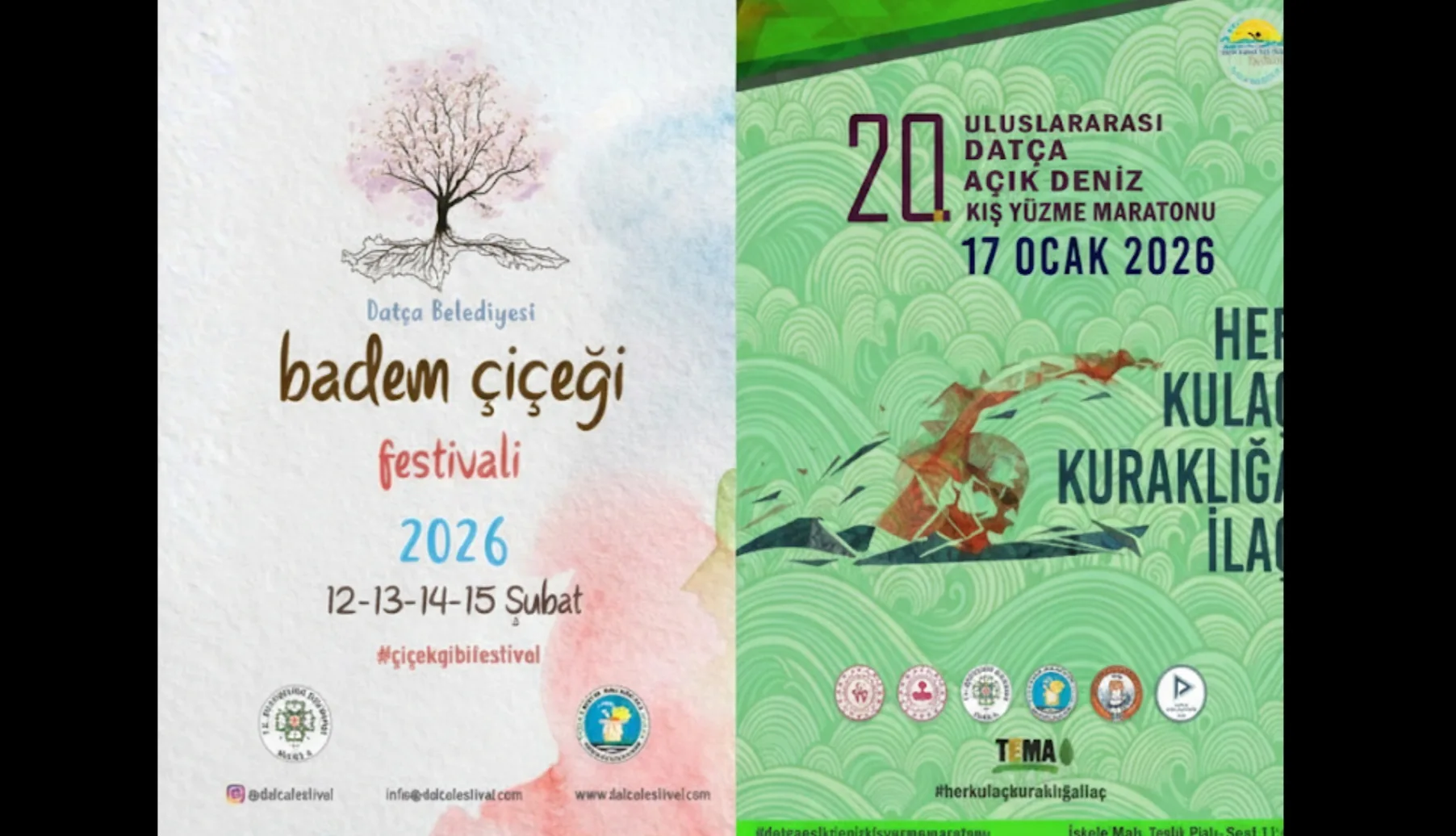 2026 yılında datça belediye etkinlik ve organizasyonlar yoğun ilgi gördü.