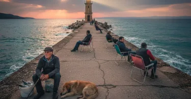 Datça'da mendrek hayali. Marina mı, medirek mi acil sorusu gündemde.