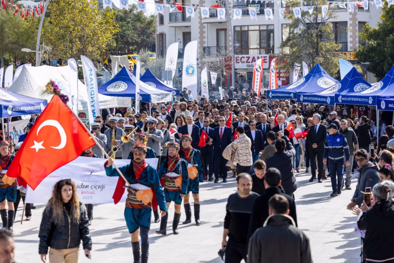 DHA Muhabiri Mehmet Evren Ersoy'dan Festival Sonrası Teşekkür Yazısı