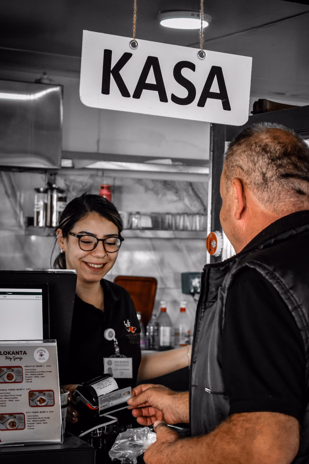 Datça Belediyesi Sosyal Tesisleri hizmette ön planda tuttuğu mutlu hizmet ve ürün kalitesi