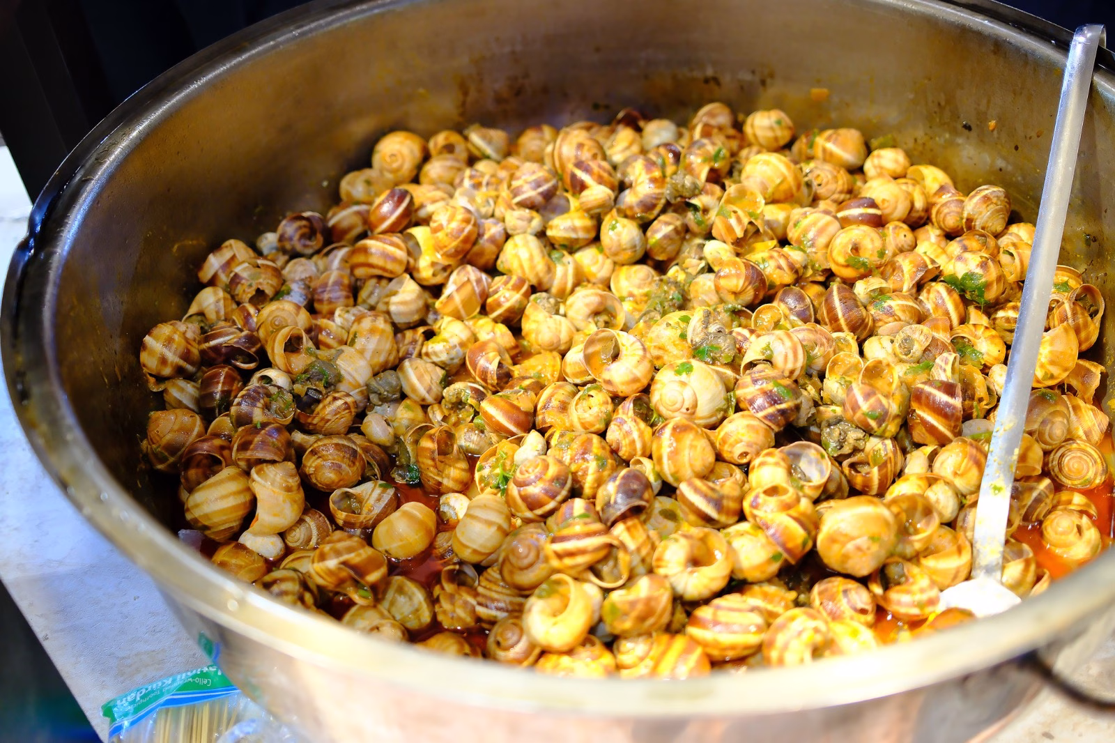 datça mutfağında özel yeri olan gravelle emit fuarında tanıtıldı