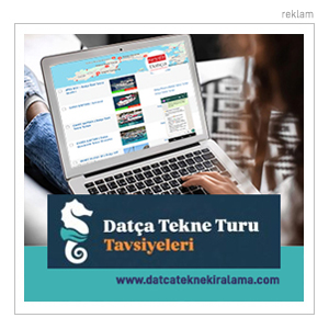 datça tekne turları