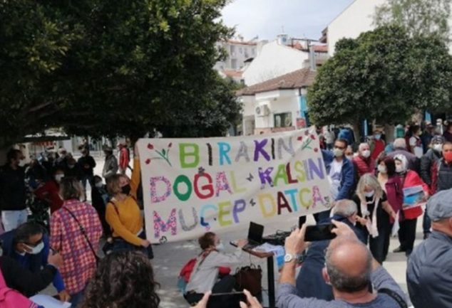 MUÇEP, 10. yılını Datça'da karşılıyor!