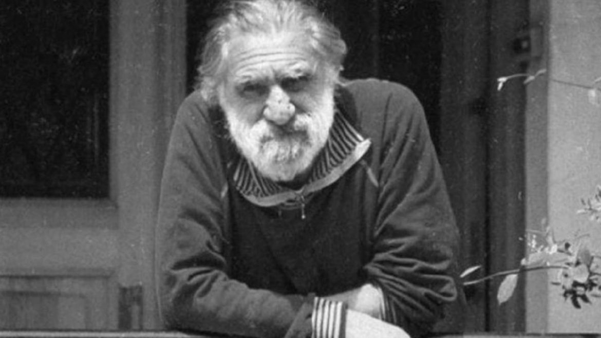 UN Tourism adayı Eski Datça’da Can Yücel’in yaşadığı ev ve korunan kültürel doku.