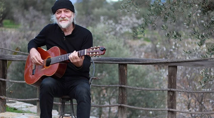 Eski Datça'nın yaşayan efsanesi sanatçı Fuat Saka ve bölgenin sanat odaklı turizm potansiyeli.