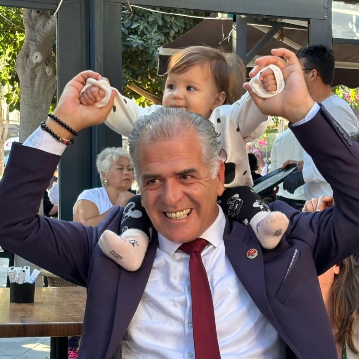 M. Sezai Öz Oktay Bala ile Keyifli Datça İçin Reportaj Verdi.