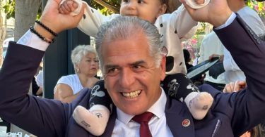 M. Sezai Öz Oktay Bala ile Keyifli Datça İçin Reportaj Verdi.