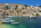 Datça Simi (Symi) Gezi Rehberi | Alışveriş. Yeme-İçme, Konaklama ve Gezi