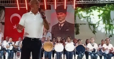 Aytaç Kurt'un 30 Ağustos Mesajı Duygulandırdı!