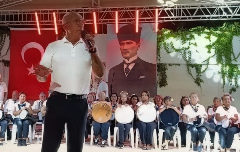 Aytaç Kurt'un 30 Ağustos Mesajı Duygulandırdı!