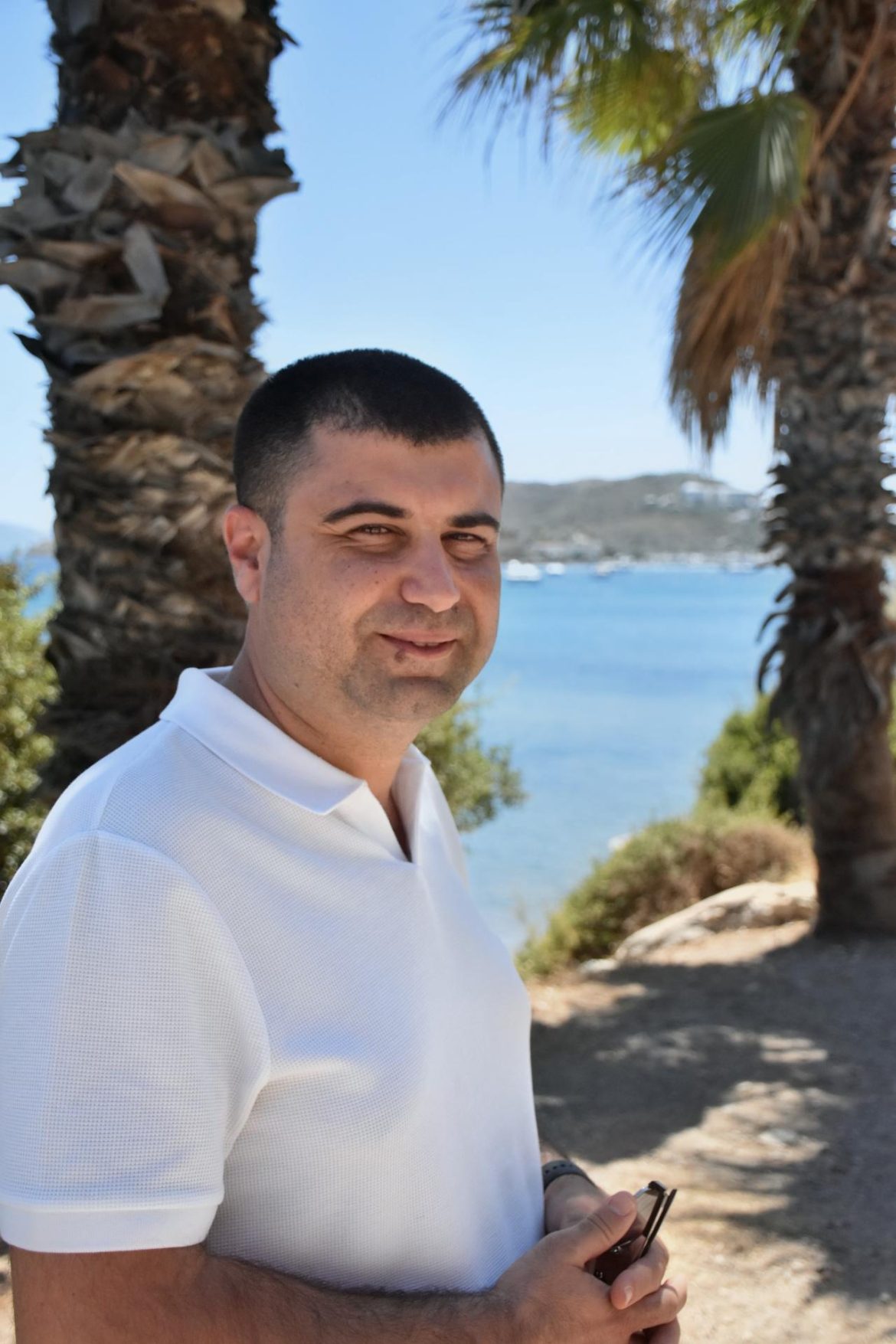 Ege Curacı ile Özel Röportaj