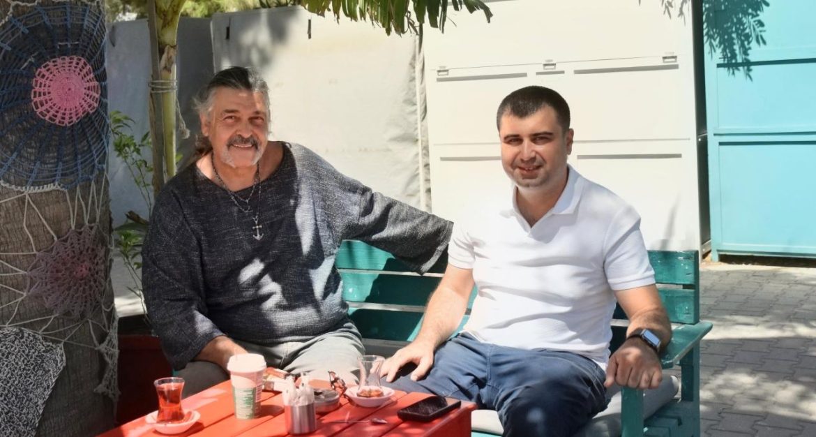 Ege Curacı Datça Siyaseti
