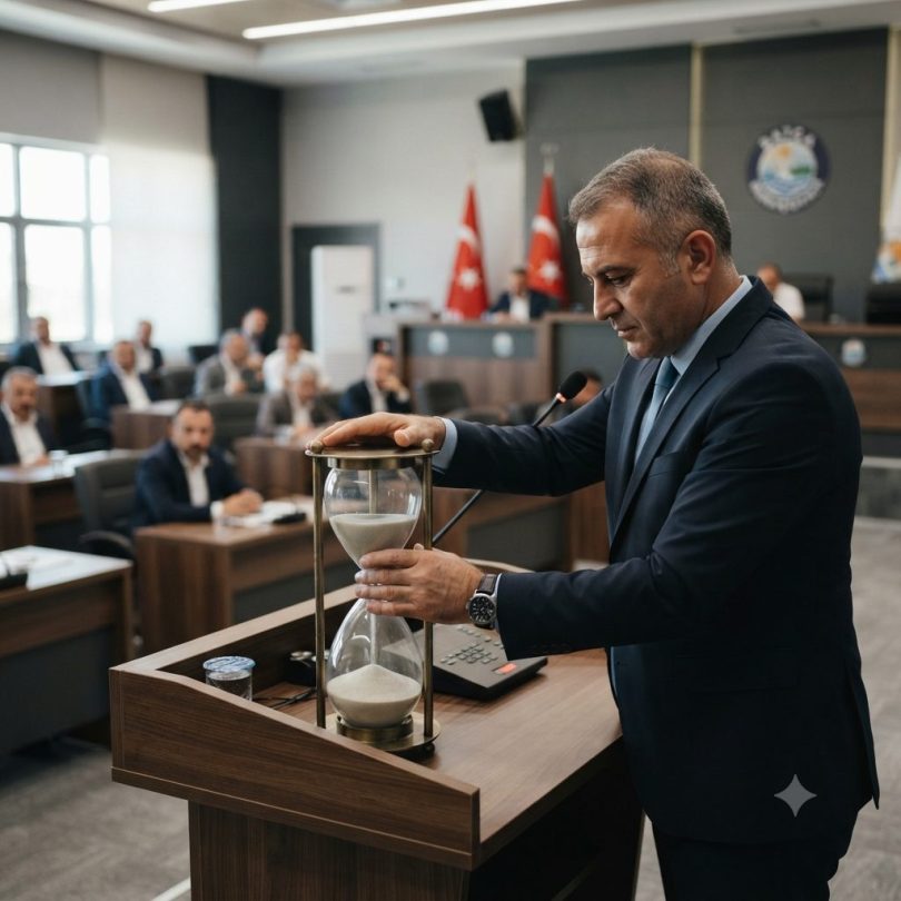 Datça’da Toplantı Kültürü !?